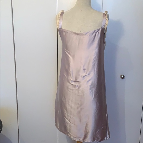 Vintage Silk Slip - Picture 3 of 3